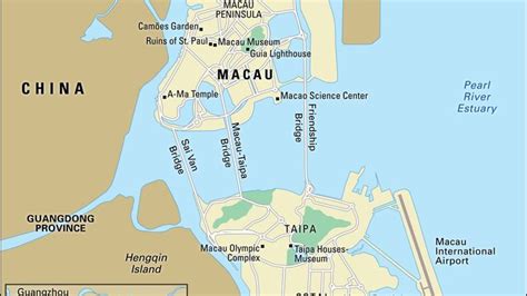 macau wikipedia|Geography of Macau .
